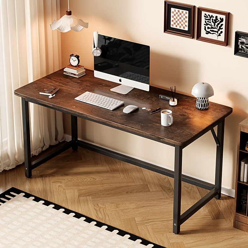 Simple Computer Desk, Desktop Desk, Home E-sports Desk, Minimalist Modern Office Desk, Long Desk, Study Desk, Student Writing Desk, Rectangular Office Table