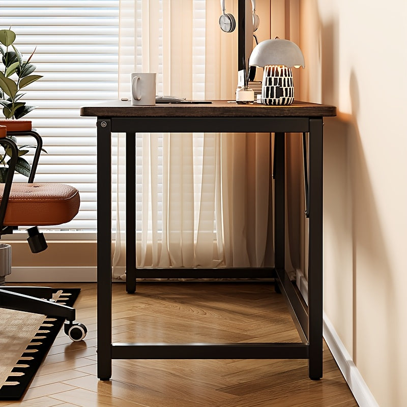 Simple Computer Desk, Desktop Desk, Home E-sports Desk, Minimalist Modern Office Desk, Long Desk, Study Desk, Student Writing Desk, Rectangular Office Table