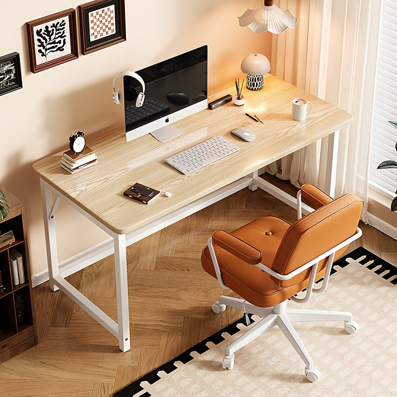 Simple Computer Desk, Desktop Desk, Home E-sports Desk, Minimalist Modern Office Desk, Long Desk, Study Desk, Student Writing Desk, Rectangular Office Table