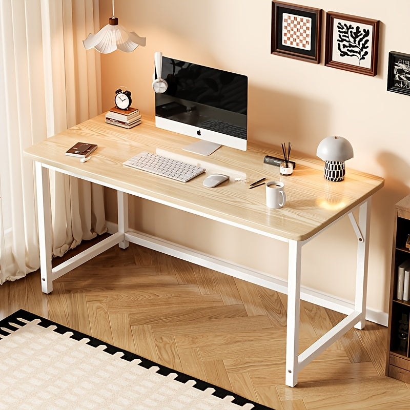 Simple Computer Desk, Desktop Desk, Home E-sports Desk, Minimalist Modern Office Desk, Long Desk, Study Desk, Student Writing Desk, Rectangular Office Table