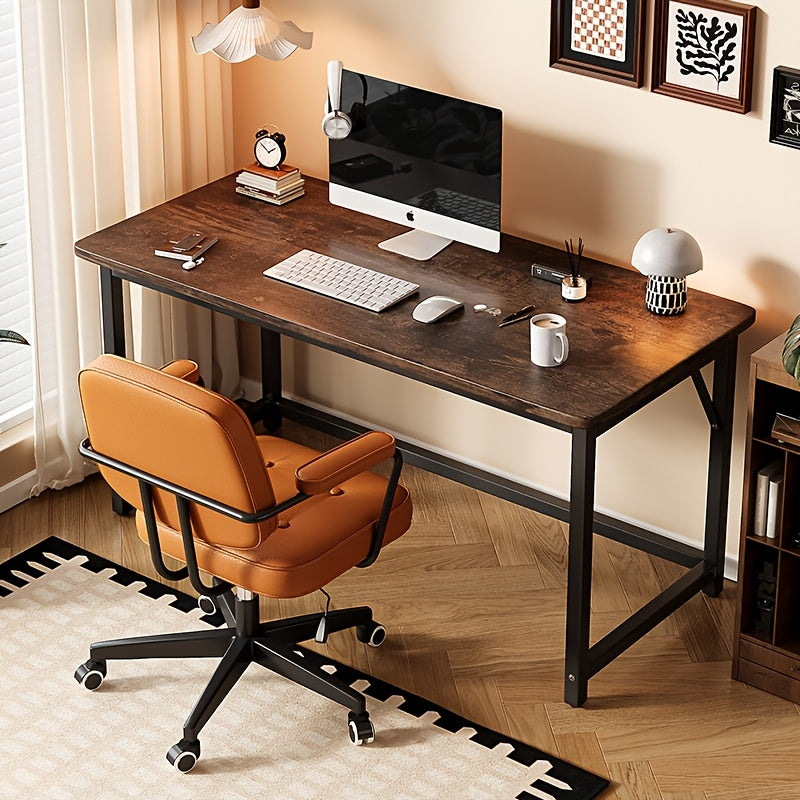 Simple Computer Desk, Desktop Desk, Home E-sports Desk, Minimalist Modern Office Desk, Long Desk, Study Desk, Student Writing Desk, Rectangular Office Table
