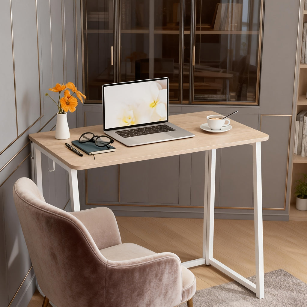 Lightweight Folding Desk 31.5\