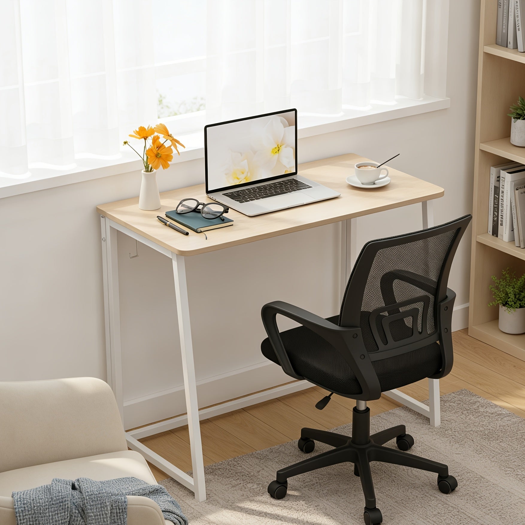 Lightweight Folding Desk 31.5\